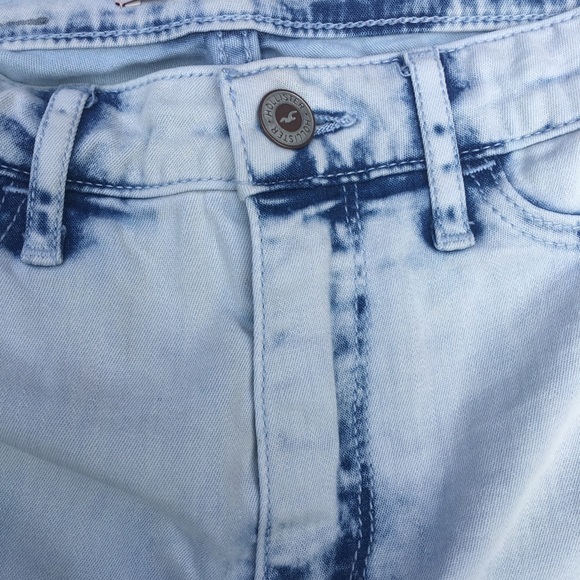 Hollister Skinny Jeans straight leg - Picture 4 of 5